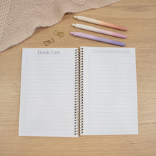Load image into Gallery viewer, Book Club Journal
