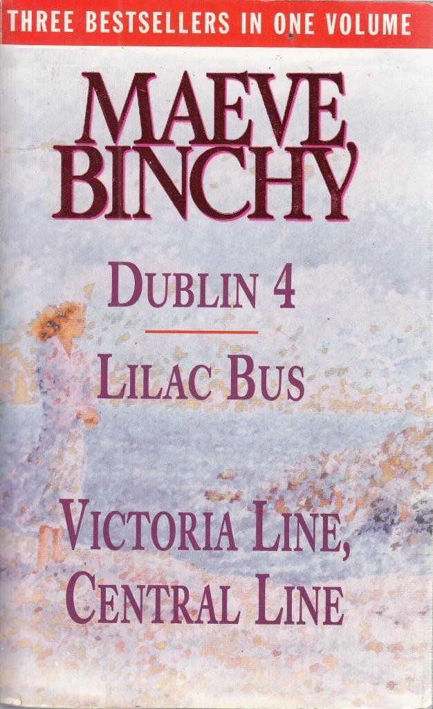 Dublin 4, Lilac Bus, Victoria Line, Central Line