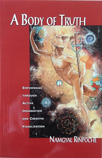 A Body of Truth - Empowering Through Active Imagination and Creation Visualization