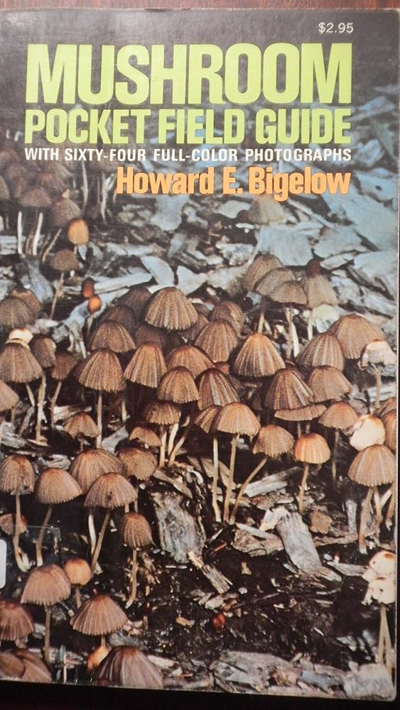 Mushroom Pocket Field Guide