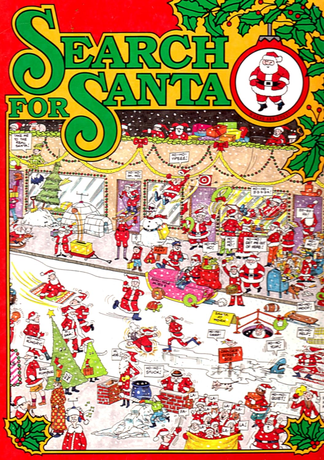 Search for Santa