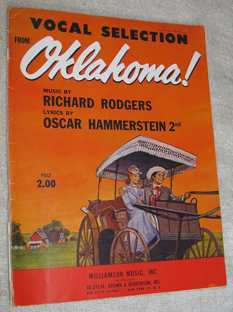 Oklahoma! Vocal Selection