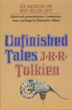 Load image into Gallery viewer, Unfinished Tales of Númenor and Middle-Earth
