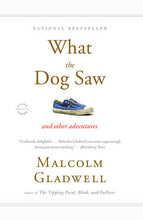 Load image into Gallery viewer, What the Dog Saw
