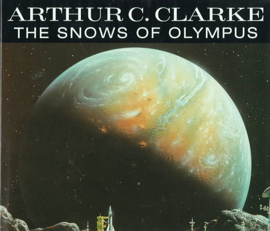Snows Of Olympus
