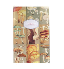 Load image into Gallery viewer, Vintage Mushroom Notebooks (2 Pack)
