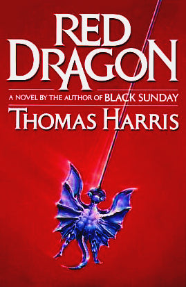 Red Dragon (Book Club Edition)