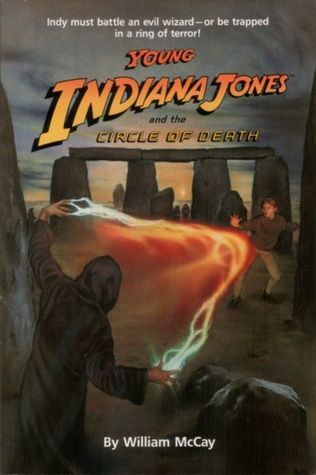 Young Indiana Jones and the Circle of Death