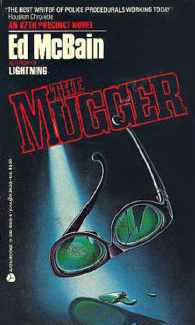 87th Precinct #2 The Mugger