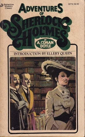 The Adventures of Sherlock Holmes