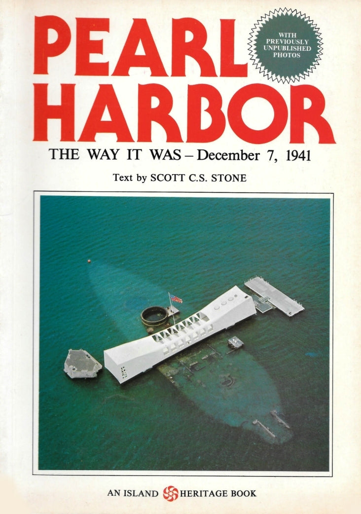 Pearl Harbor the Way It Was