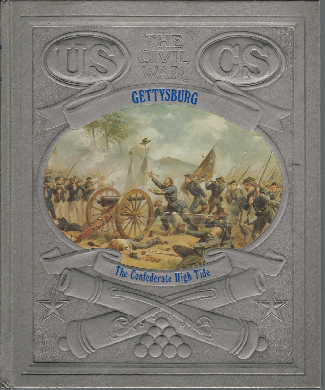 Gettysburg: The Confederate High Tide
