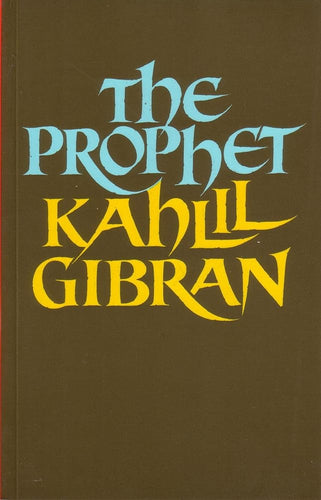 The Prophet cover image