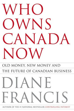 Who Owns Canada Now? cover image