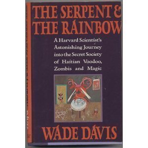 The serpent and the rainbow cover image