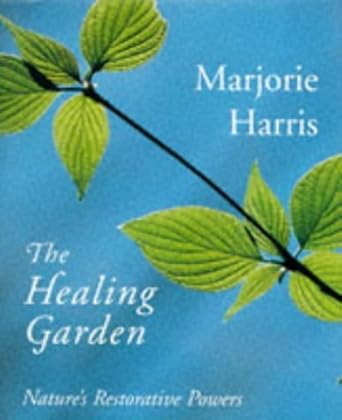 Healing Garden cover image