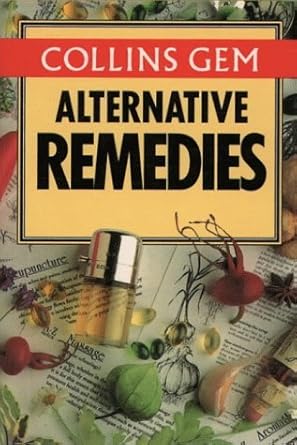 Alternative Remedies (Collins Gem) cover image