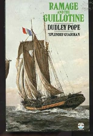 Ramage and the Guillotine cover image