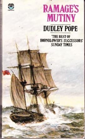 Ramage's Mutiny cover image