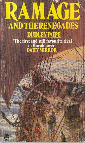 Ramage and the Renegades: The Lord Ramage Novels Series No. 10 cover image