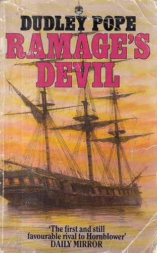 Ramage's Devil cover image