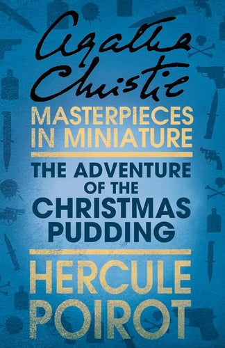 The Adventures of the Christmas Pudding cover image
