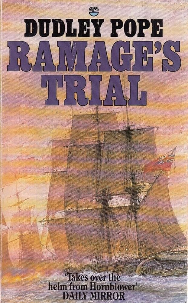 Ramage's Trial cover image