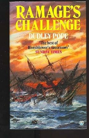 Ramage's Challenge: The Lord Ramage Novels Series No 15 cover image