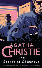 Load image into Gallery viewer, The Secret of Chimneys (The Christie Collection) cover image
