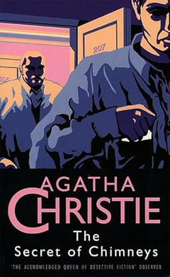 The Secret of Chimneys (The Christie Collection) cover image