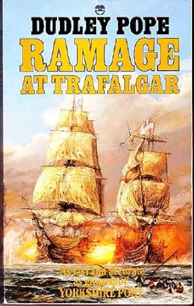 Ramage at Trafalgar: The Lord Ramage Novels Series No. 16 cover image