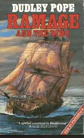 Ramage and the Dido cover image