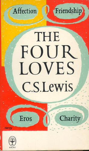 The Four Loves cover image