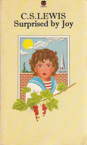 Surprised by Joy: The Shape of My Early Life cover image