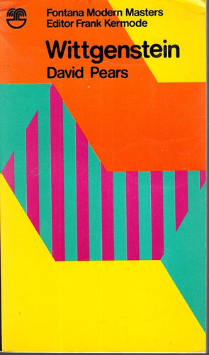 Wittgenstein (Modern masters) cover image