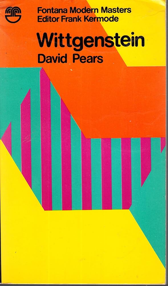 Wittgenstein (Modern masters) cover image