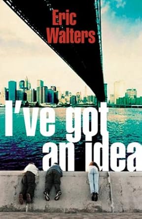 I've Got an Idea cover image