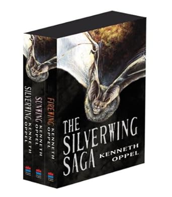 The Silverwing Saga cover image