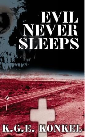 Evil Never Sleeps cover image