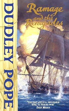 Ramage and the Renegades cover image