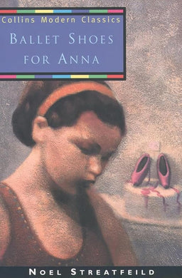 Ballet Shoes for Anna cover image