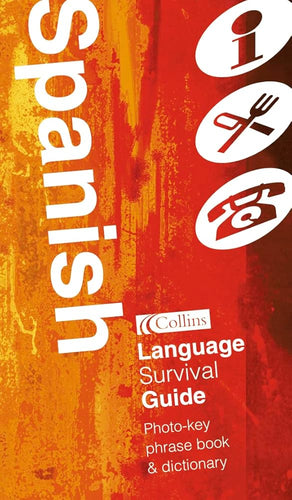 Spain : A Visual Phrasebook and Dictionary cover image