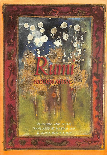 Rumi: Hidden Music cover image
