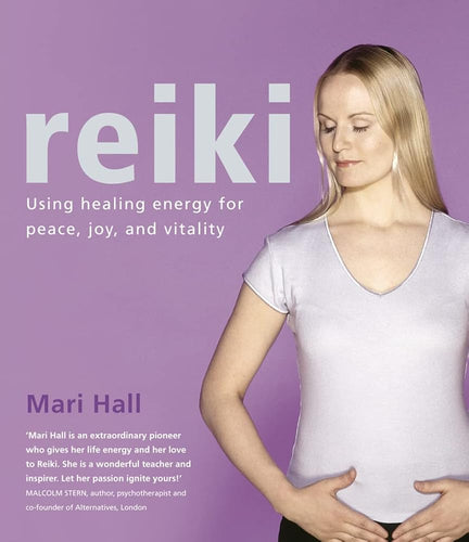 Reiki cover image