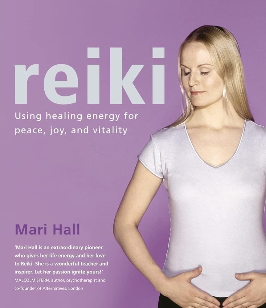 Reiki cover image