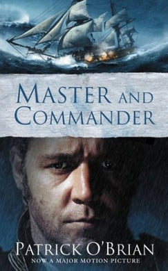 Master and Commander (Aubrey & Maturin, #1) cover image