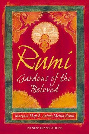 Rumi: Gardens of the Beloved cover image