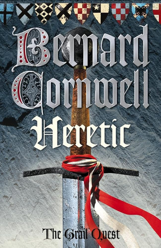 Heretic cover image