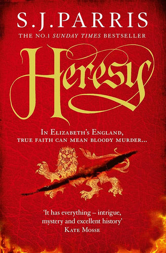 Heresy cover image
