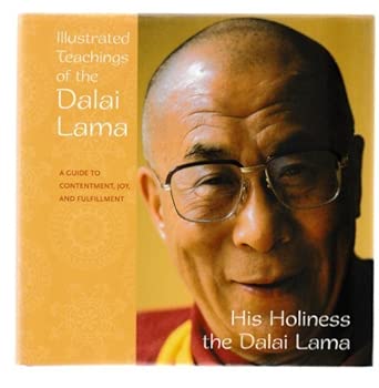 Illust Teachings Of Dalai Lama Tpb cover image